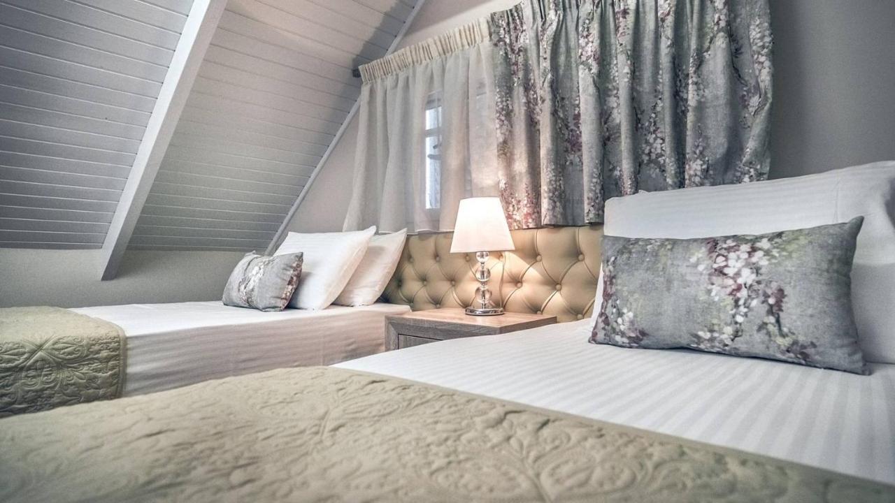 Coral Villa Tragaki Ngoại thất bức ảnh
