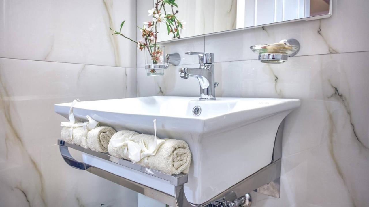 Coral Villa Tragaki Ngoại thất bức ảnh
