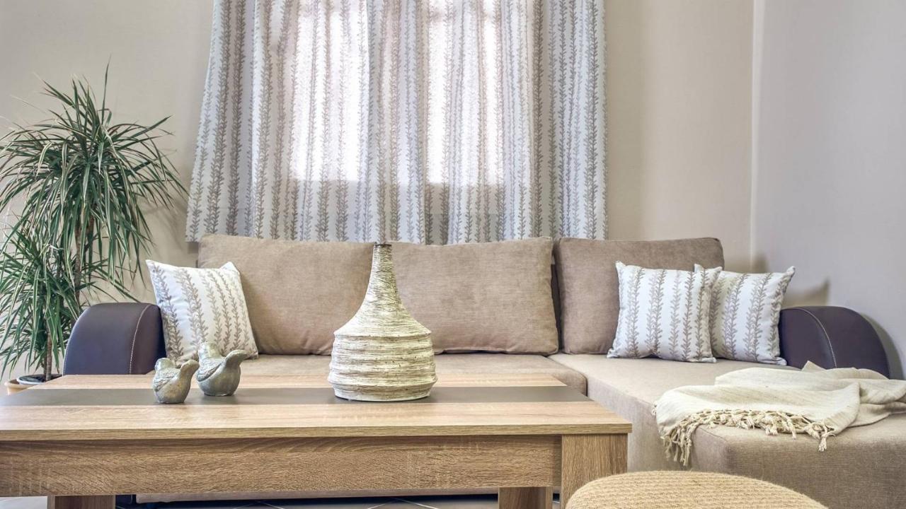Coral Villa Tragaki Ngoại thất bức ảnh