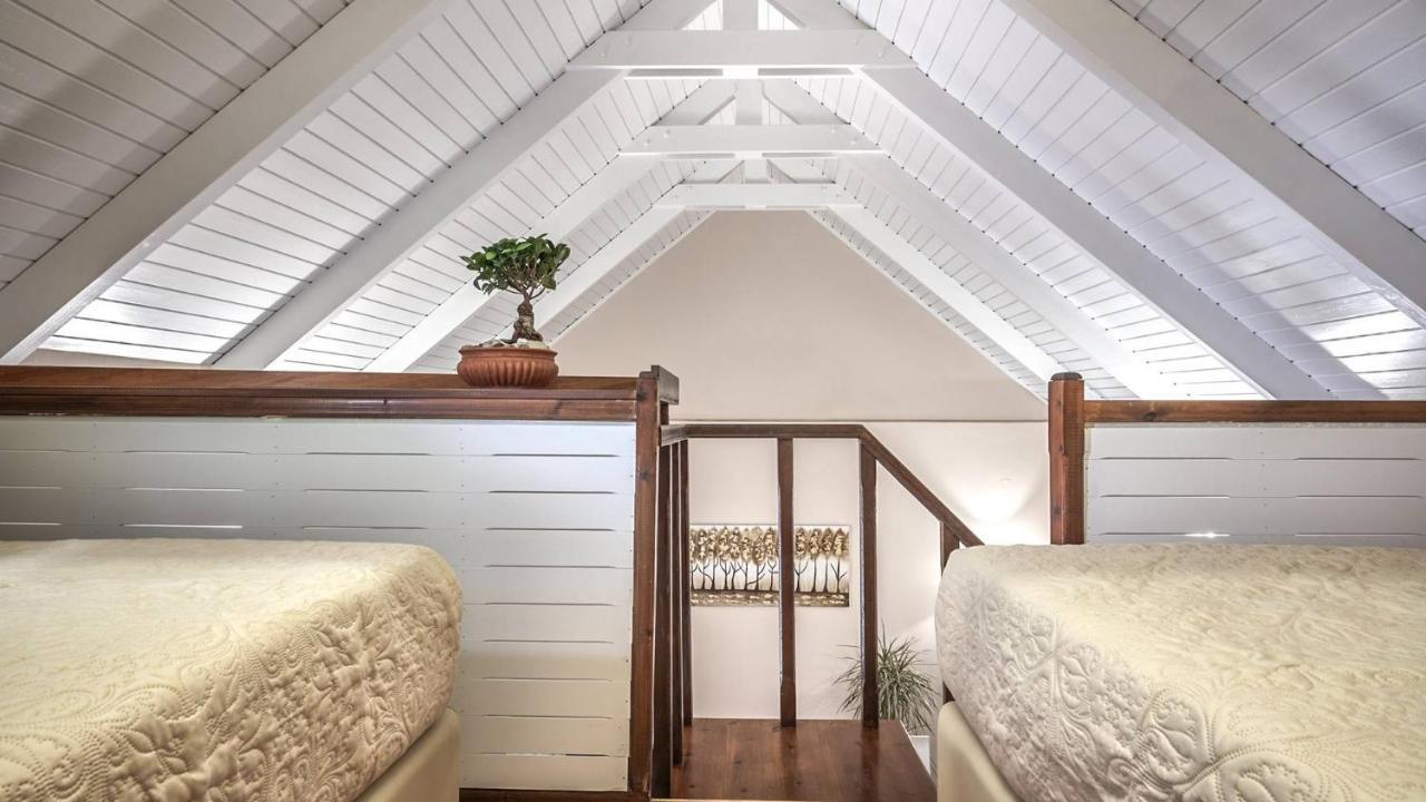 Coral Villa Tragaki Ngoại thất bức ảnh