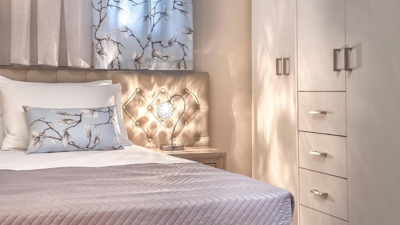 Coral Villa Tragaki Ngoại thất bức ảnh