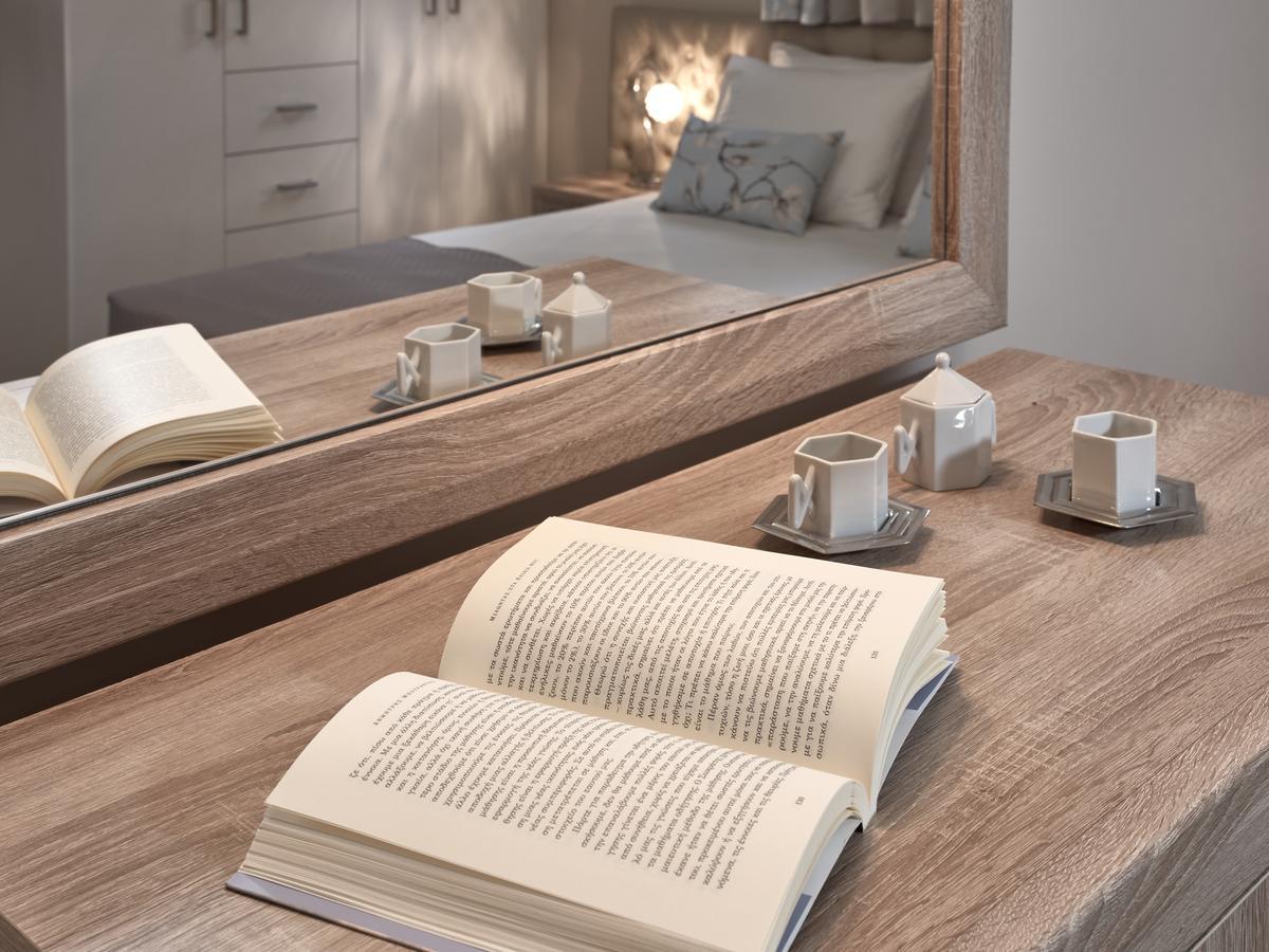 Coral Villa Tragaki Ngoại thất bức ảnh