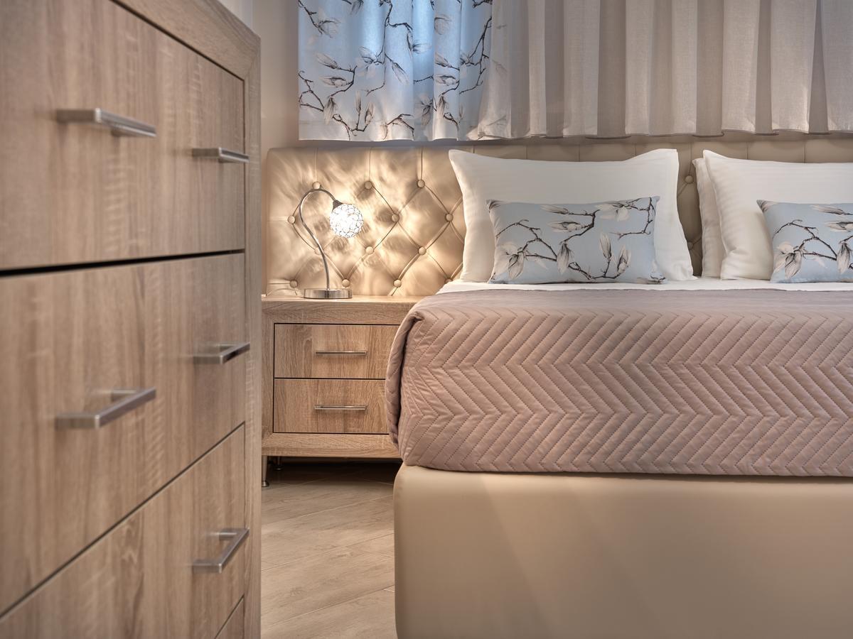 Coral Villa Tragaki Ngoại thất bức ảnh